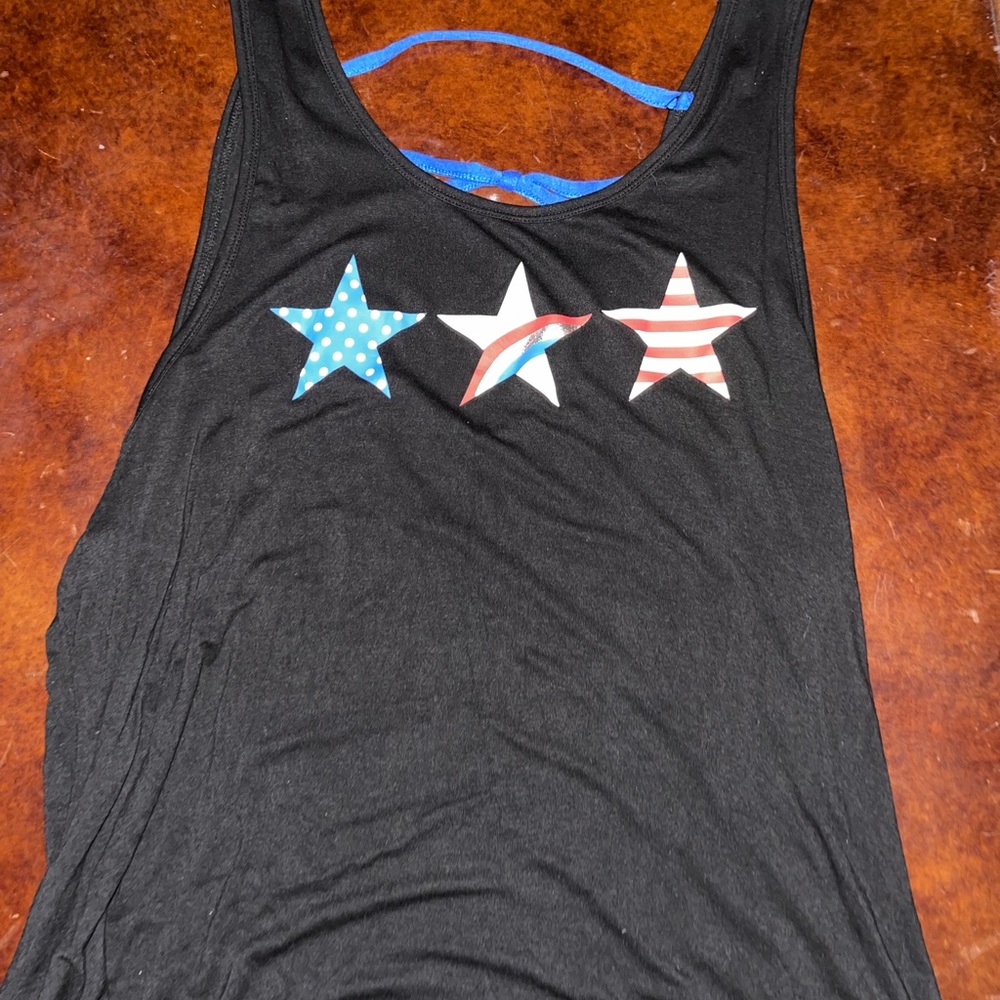 Tank top for 4th of July